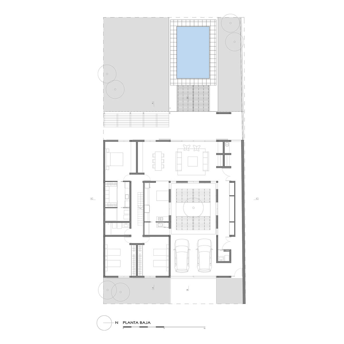 Federico Sánchez Arquitecto