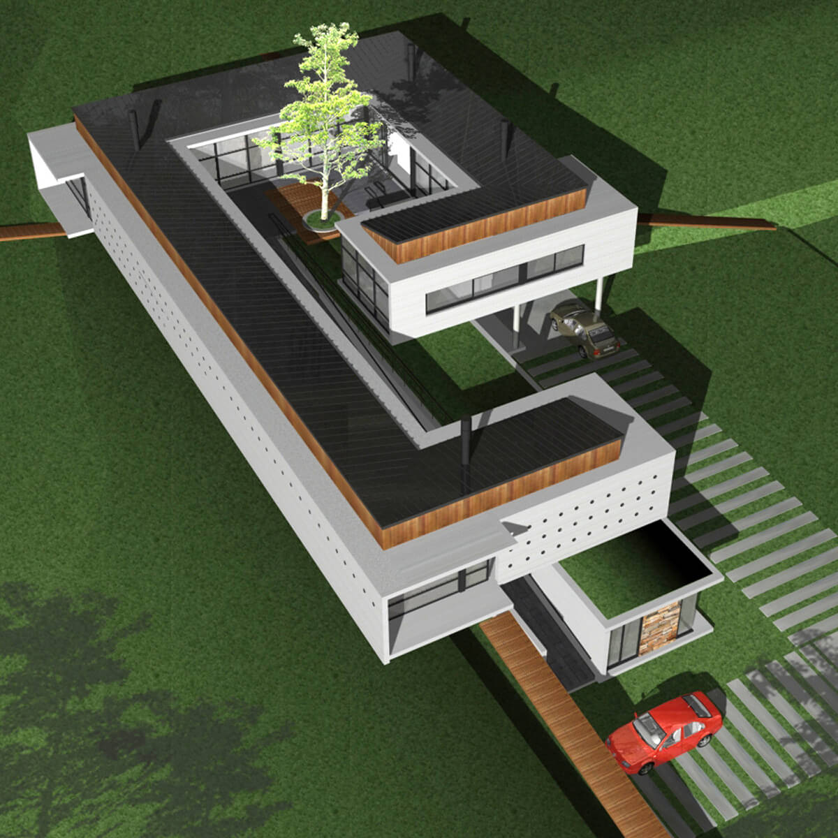 Federico Sánchez Arquitecto