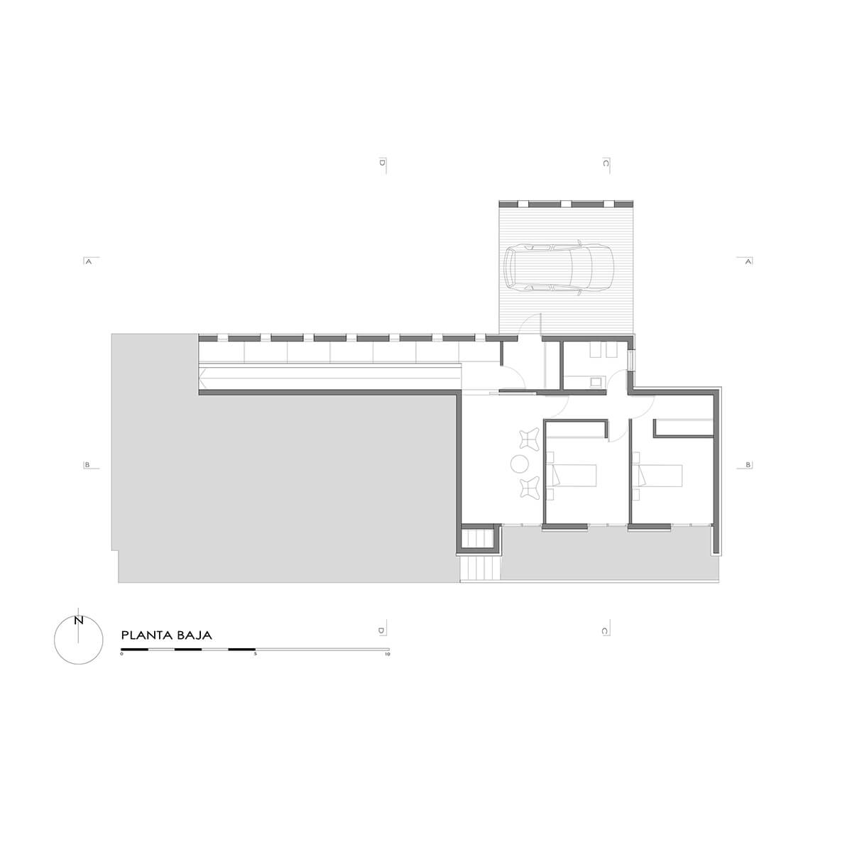 Federico Sánchez Arquitecto