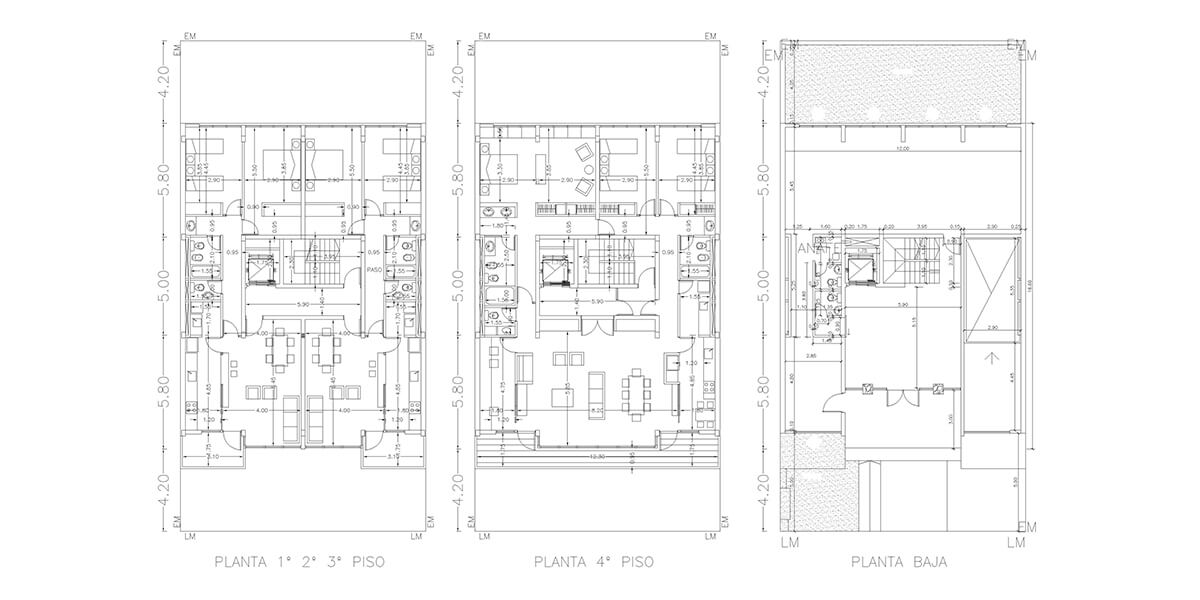 Federico Sánchez Arquitecto