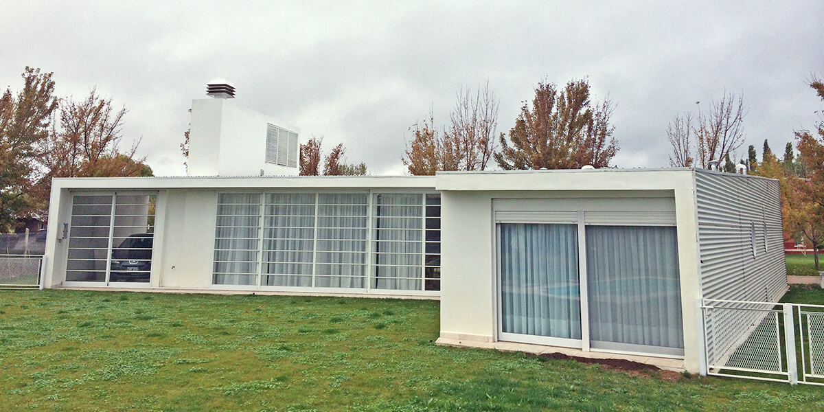 Federico Sánchez Arquitecto