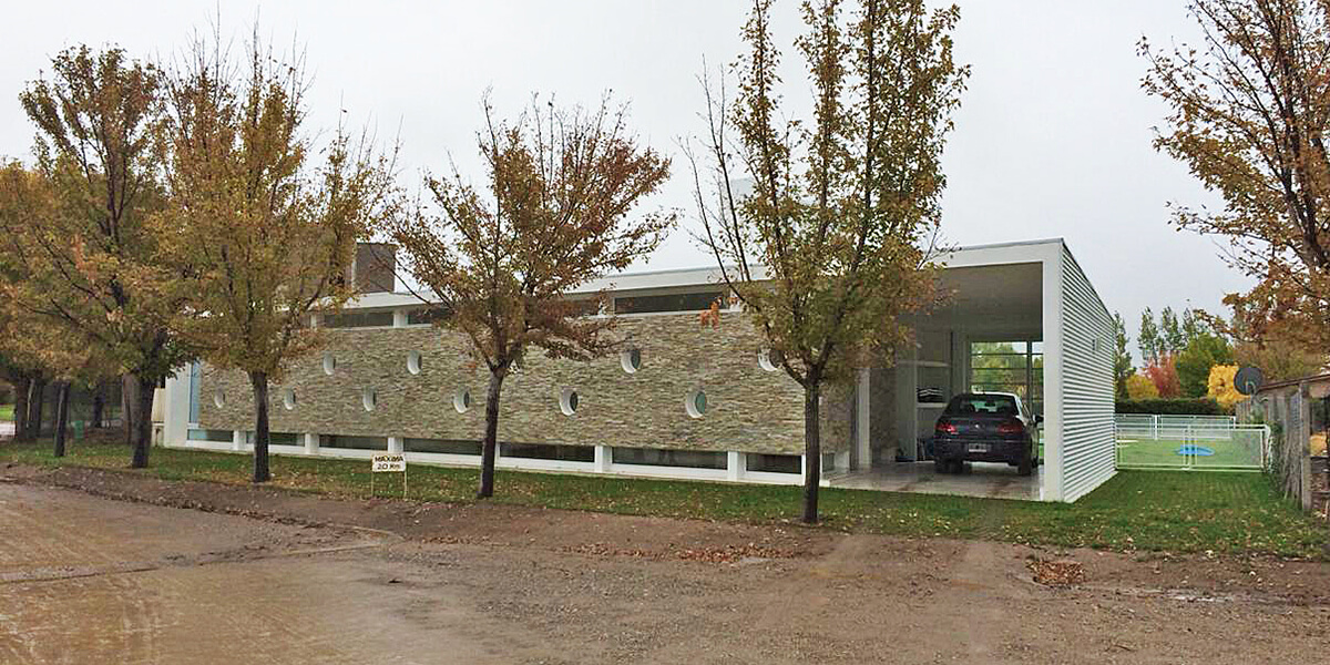 Federico Sánchez Arquitecto