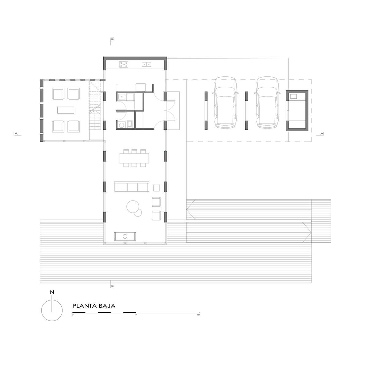 Federico Sánchez Arquitecto