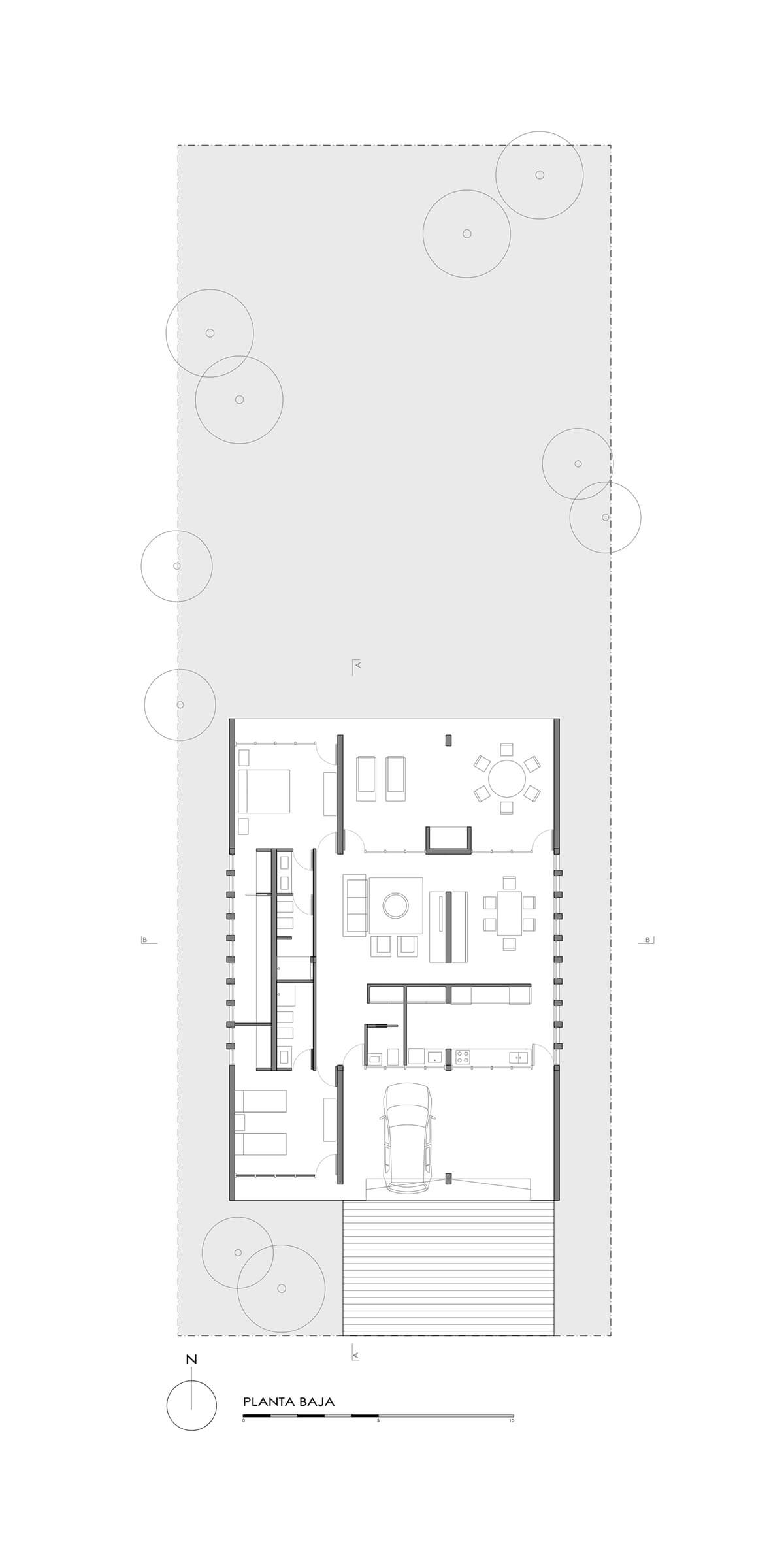 Federico Sánchez Arquitecto