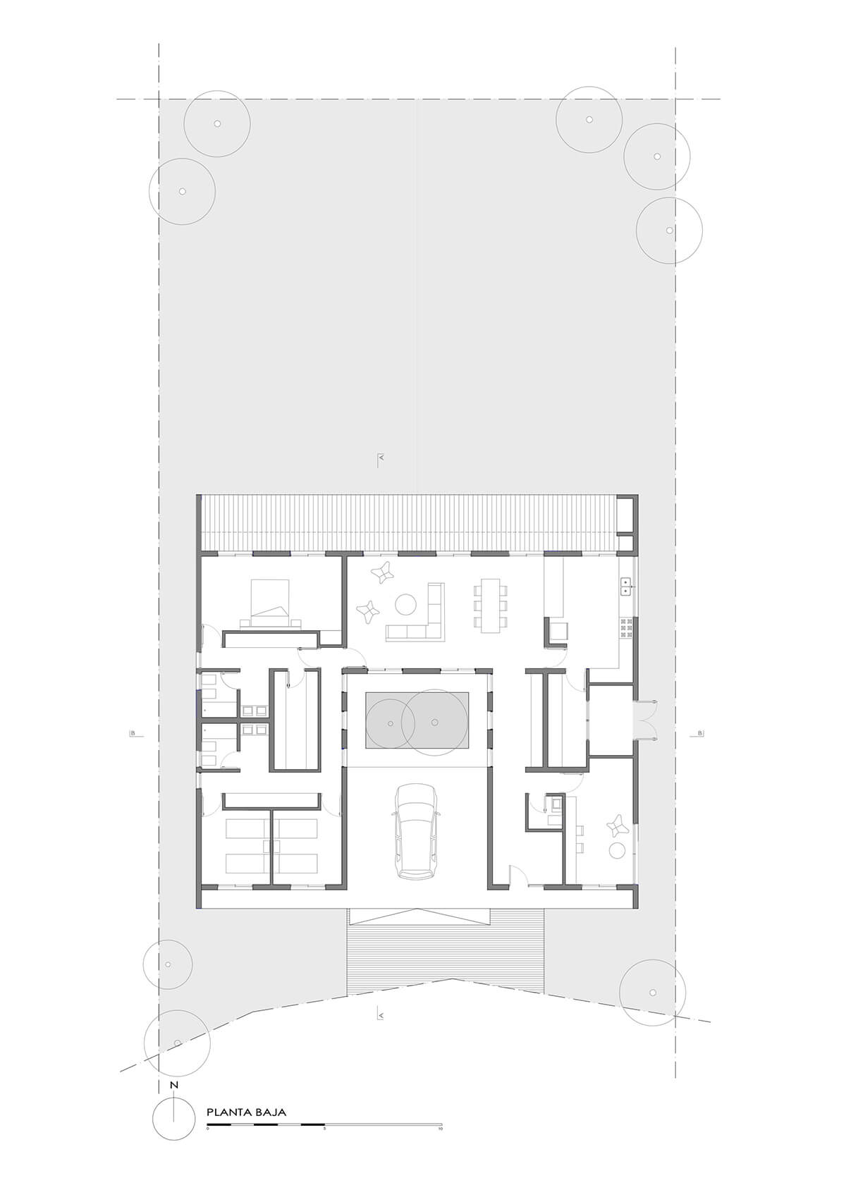 Federico Sánchez Arquitecto