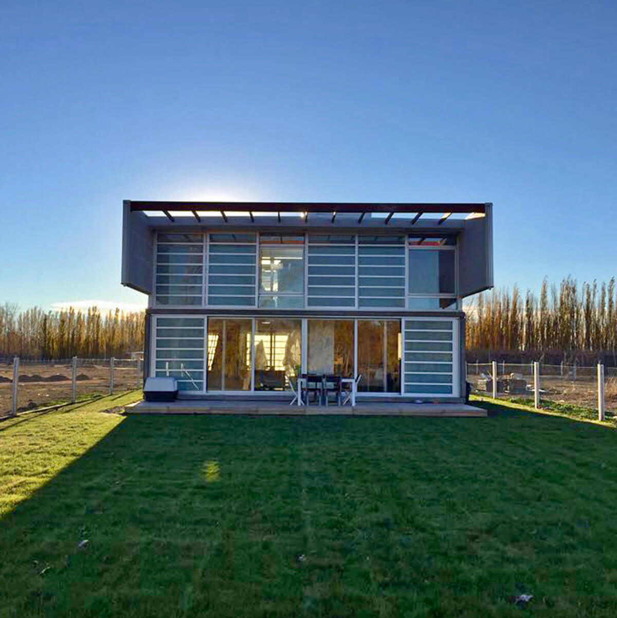 Federico Sánchez Arquitecto