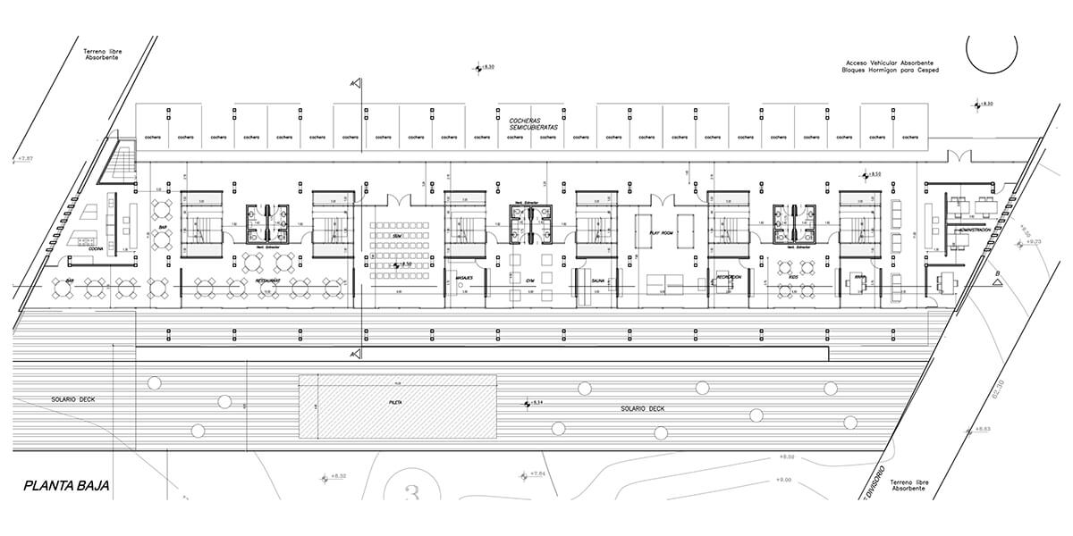 Federico Sánchez Arquitecto