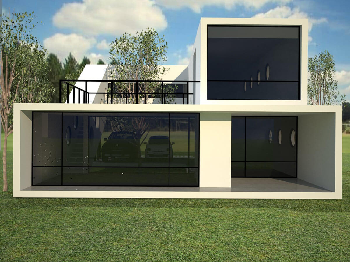 Federico Sánchez Arquitecto