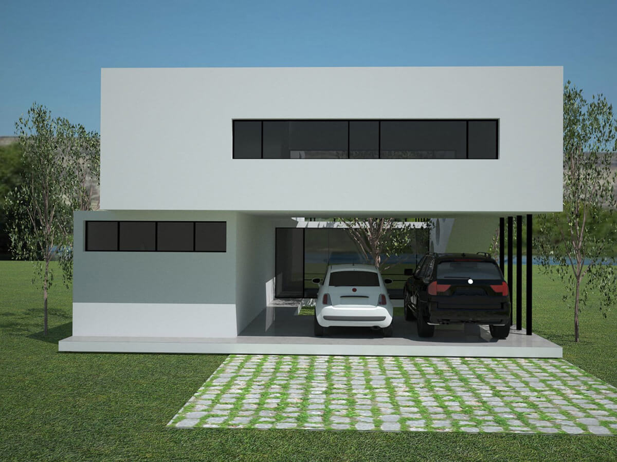 Federico Sánchez Arquitecto