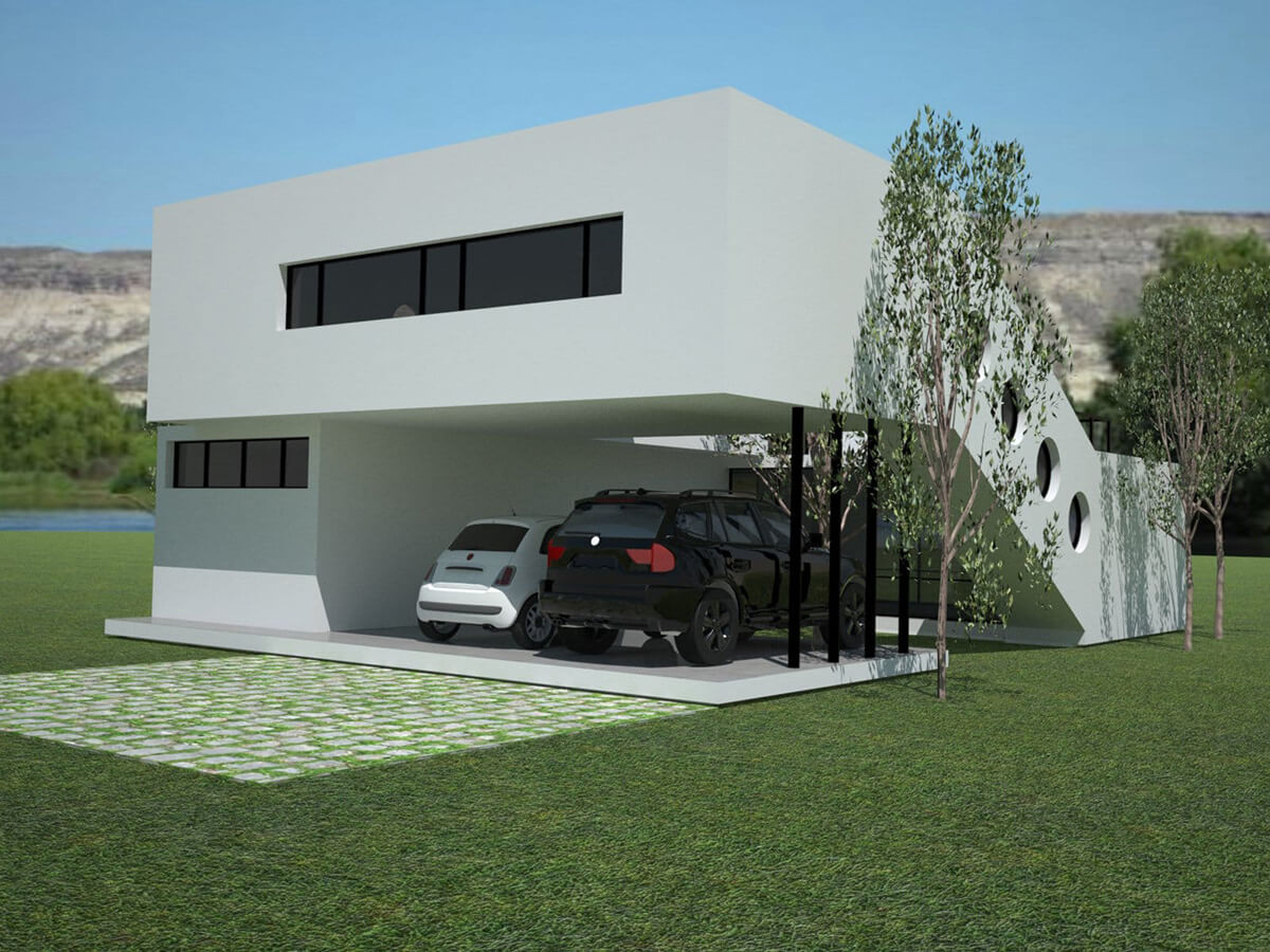 Federico Sánchez Arquitecto
