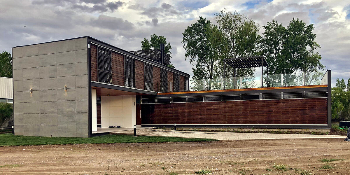 Federico Sánchez Arquitecto